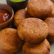 dahi kebab in air fryer