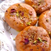 air fryer mawa kachori