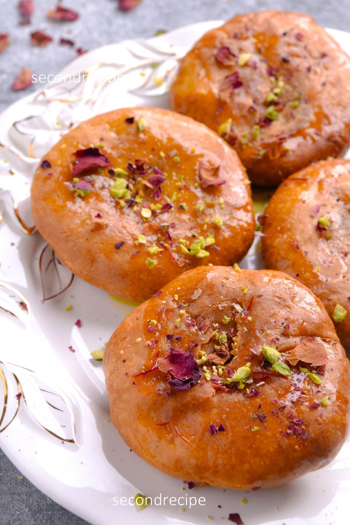 air fryer mawa kachori