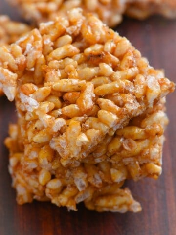 murmura chikki in air fryer