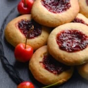 vegan jam drops