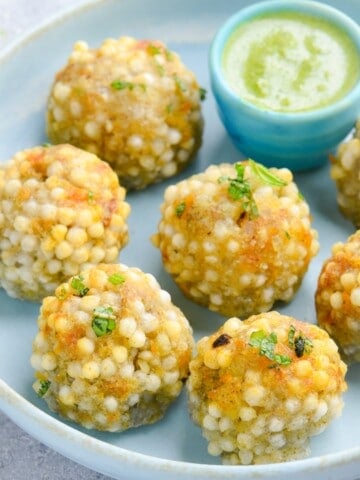 sabudana vada 2026