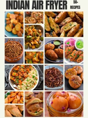 indian air fryer recipe collection