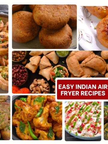 indian air fryer recipe mar 2026