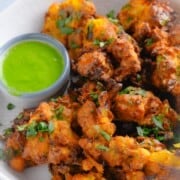 gobi pakora air fryer