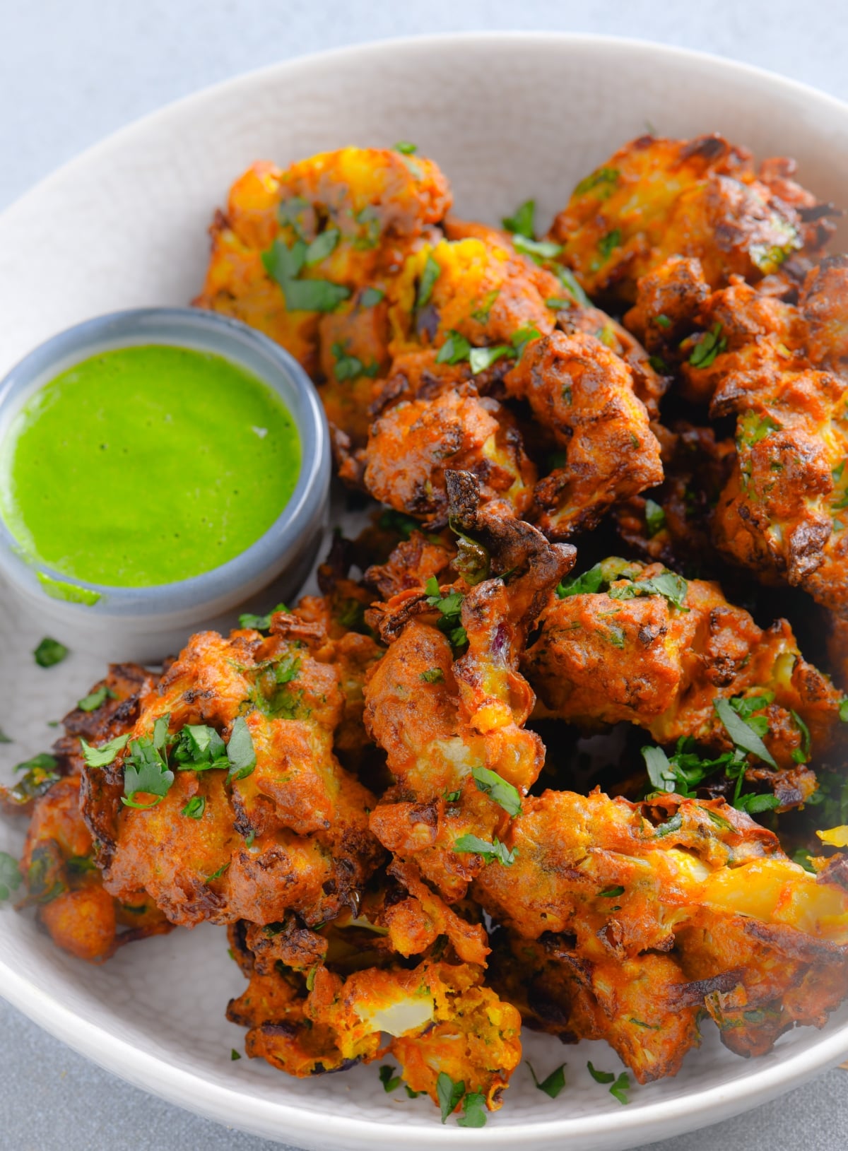 gobi pakora air fryer