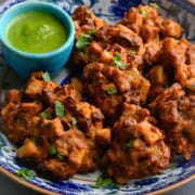 potato pakora air fryer