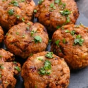 poha cutlet air fryer