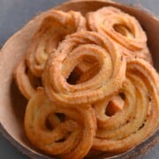 air fryer chakli