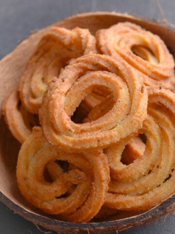 air fryer chakli