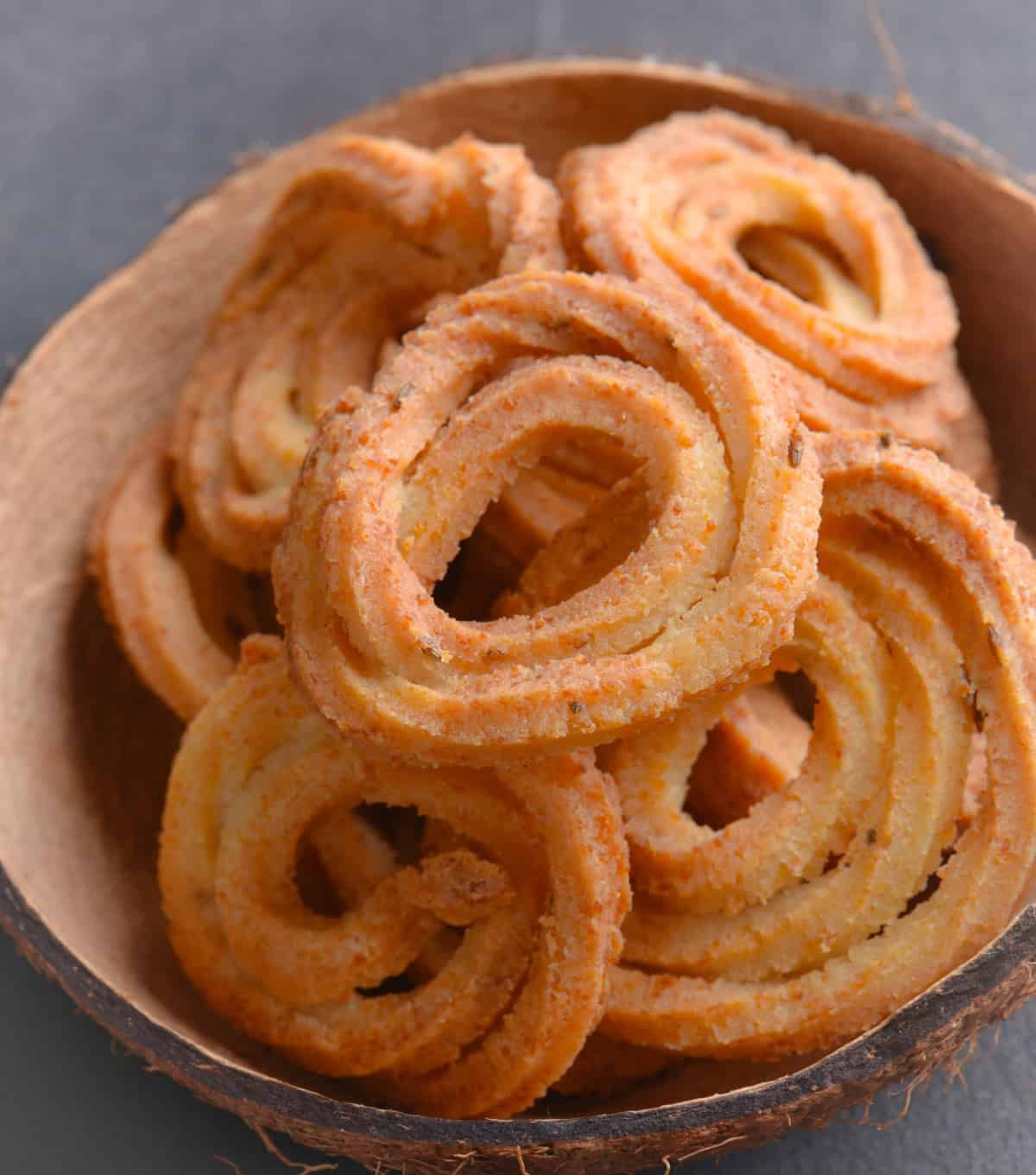 air fryer chakli
