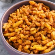 air fryer puffed corn